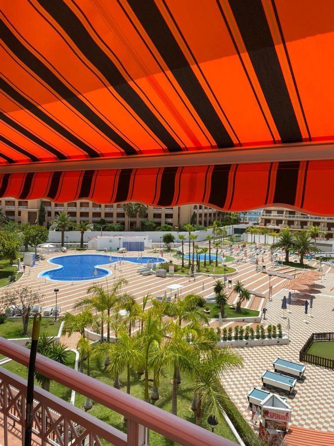 Apartment Compostela Playa de las Americas  Exterior foto
