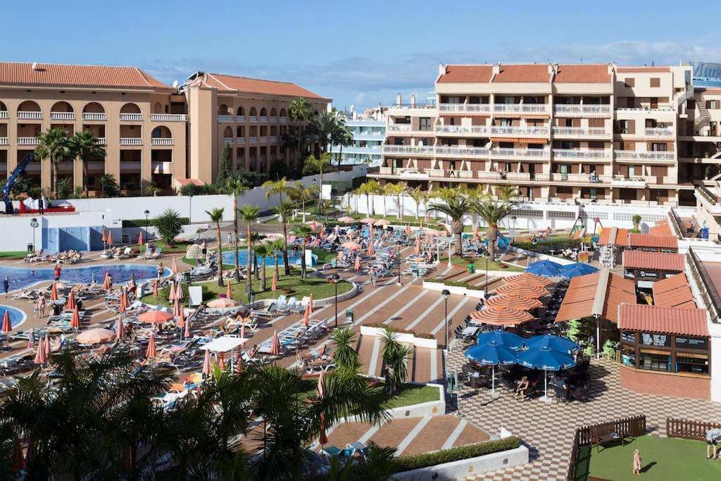 Apartment Compostela Playa de las Americas  Exterior foto