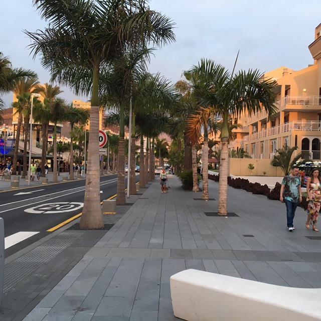 Apartment Compostela Playa de las Americas  Exterior foto
