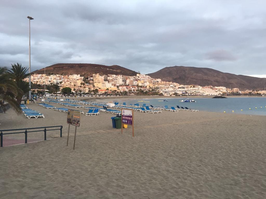 Apartment Compostela Playa de las Americas  Exterior foto