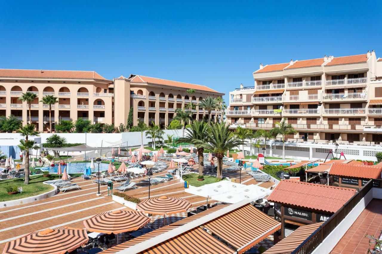 Apartment Compostela Playa de las Americas  Exterior foto