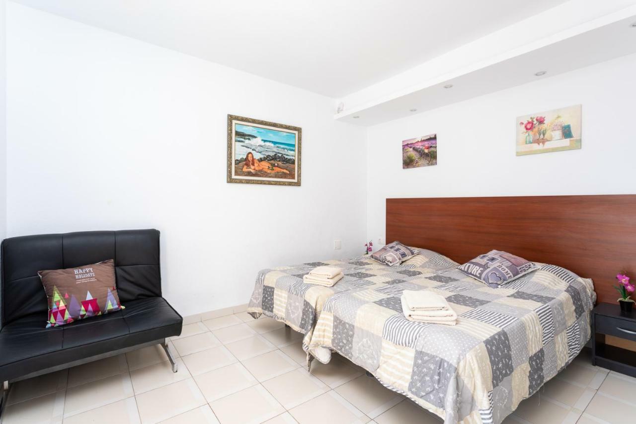 Apartment Compostela Playa de las Americas  Exterior foto