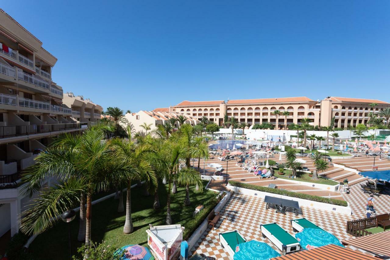 Apartment Compostela Playa de las Americas  Exterior foto