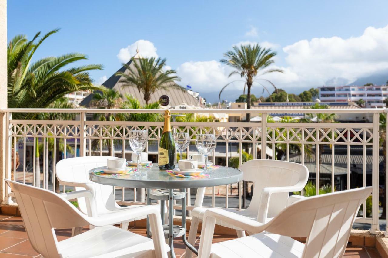 Apartment Compostela Playa de las Americas  Exterior foto