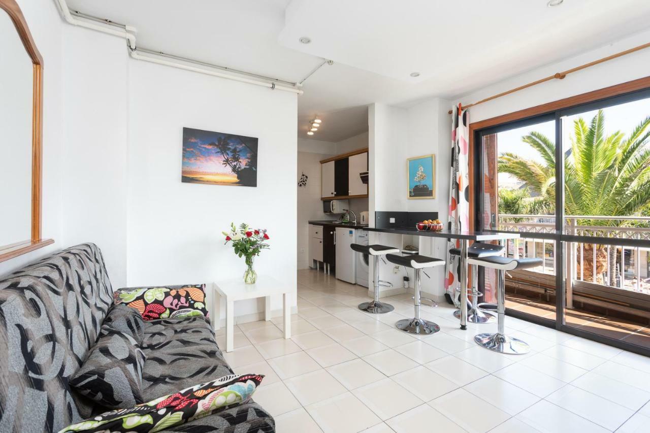 Apartment Compostela Playa de las Americas  Exterior foto
