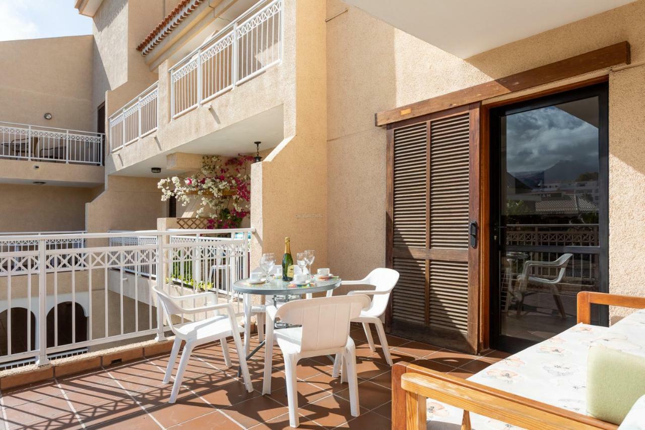 Apartment Compostela Playa de las Americas  Exterior foto